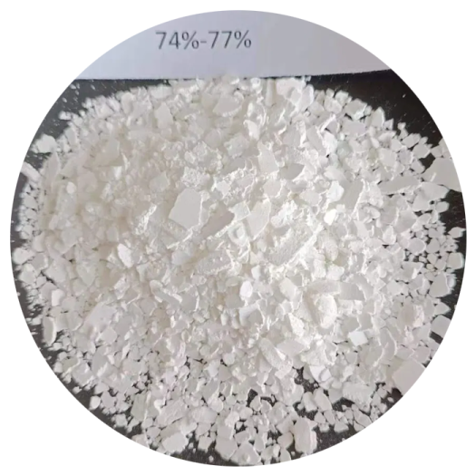 Calcium Chloride Dihydrate Flake