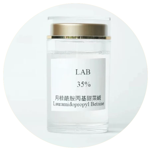 Lauramidopropy Betaine (LAB)