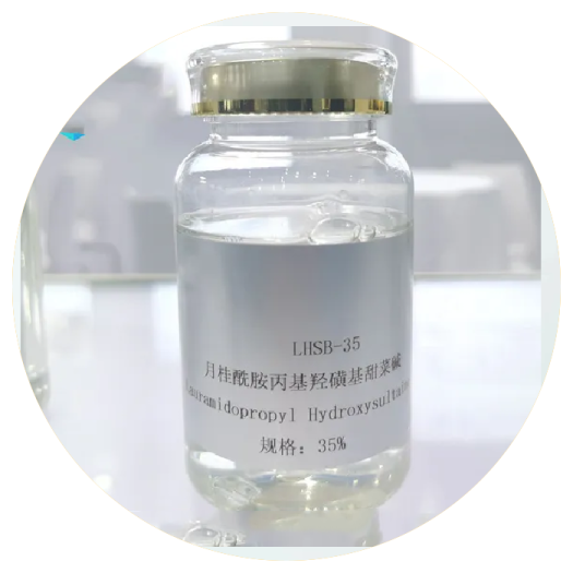 Lauramidopropy Hydroxysultaine (LHSB)