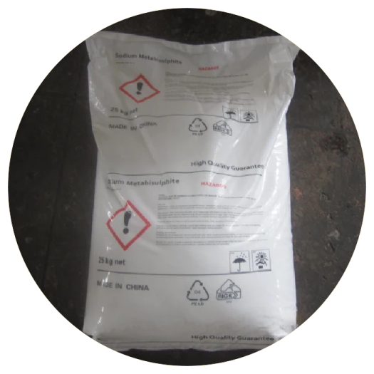 Sodium Metabisulphite